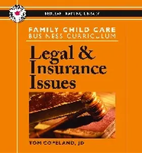 Copeland |  Family Child Care Business Curriculum | Buch |  Sack Fachmedien
