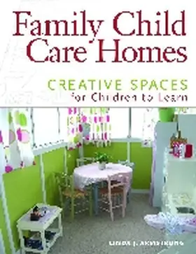  Family Child Care Homes | Buch |  Sack Fachmedien