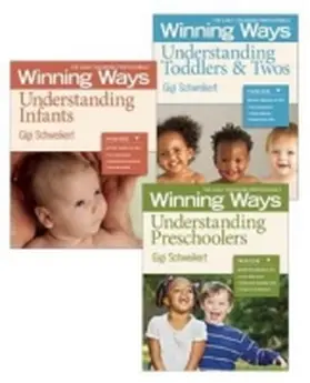  Understanding Infants, Toddlers & Twos, and Preschoolers [3-pack] | Buch |  Sack Fachmedien