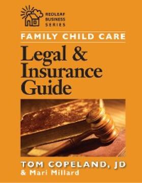 Millard / Copeland |  Family Child Care Legal and Insurance Guide | eBook | Sack Fachmedien