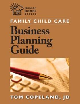 Copeland |  Family Child Care Business Planning Guide | eBook | Sack Fachmedien