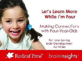 McNelis |  Let's Learn More While I'm Four: Making Connections with Four-Year-Olds | Buch |  Sack Fachmedien