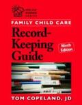 Copeland |  Family Child Care Record-Keeping Guide, Ninth Edition | Buch |  Sack Fachmedien