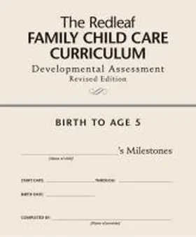 Press |  The Redleaf Family Child Care Curriculum Developmental Assessment [10-Pack] | Buch |  Sack Fachmedien
