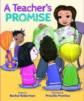 A Teacher's Promise | Buch | 978-1-60554-471-7 | www.sack.de