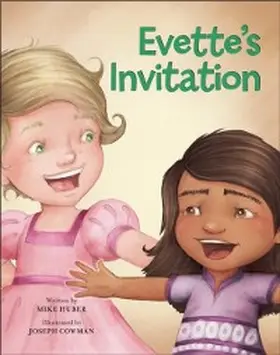 Huber |  Evette's Invitation | eBook | Sack Fachmedien