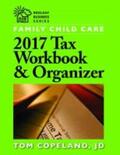 Copeland |  Family Child Care 2017 Tax Workbook & Organizer | Buch |  Sack Fachmedien