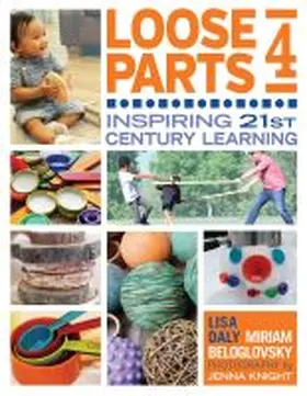 Daly / Beloglovsky |  Loose Parts 4 | Buch |  Sack Fachmedien