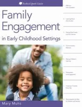 Family Engagement in Early Childhood Settings | Buch | 978-1-60554-605-6 | www.sack.de