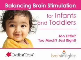 McNelis |  Balancing Brain Stimulation for Infants and Toddlers | Loseblattwerk |  Sack Fachmedien