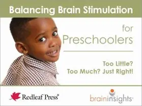 McNelis |  Balancing Brain Stimulation for Preschoolers | Loseblattwerk |  Sack Fachmedien