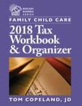 Copeland |  Family Child Care 2018 Tax Workbook and Organizer | Buch |  Sack Fachmedien