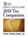 Copeland |  Family Child Care 2018 Tax Companion | Buch |  Sack Fachmedien