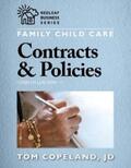 Copeland |  Family Child Care Contracts & Policies, Fourth Edition | eBook | Sack Fachmedien