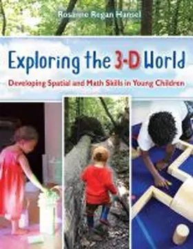 Regan Hansel |  Exploring the 3-D World | Buch |  Sack Fachmedien