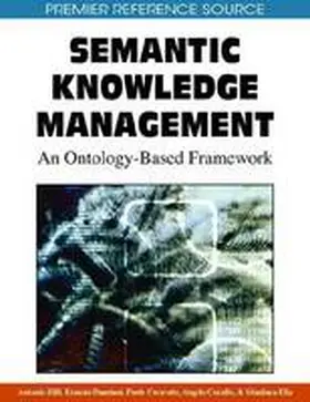 Zilli / Damiani / Ceravolo |  Semantic Knowledge Management | Buch |  Sack Fachmedien