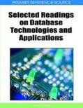 Halpin |  Selected Readings on Database Technologies and Applications | Buch |  Sack Fachmedien