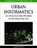 Foth |  Handbook of Research on Urban Informatics | Buch |  Sack Fachmedien
