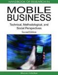 Unhelkar |  Handbook of Research in Mobile Business, Second Edition | Buch |  Sack Fachmedien