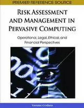 Godara |  Risk Assessment and Management in Pervasive Computing | Buch |  Sack Fachmedien