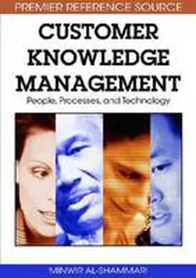 Al-Shammari |  Customer Knowledge Management | Buch |  Sack Fachmedien