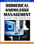 Cooper / Gururajan / Pease |  Biomedical Knowledge Management | Buch |  Sack Fachmedien