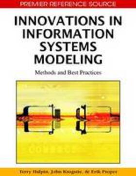 Halpin / Krogstie / Proper |  Innovations in Information Systems Modeling | Buch |  Sack Fachmedien