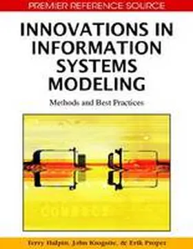 Halpin / Krogstie / Proper |  Innovations in Information Systems Modeling | Buch |  Sack Fachmedien