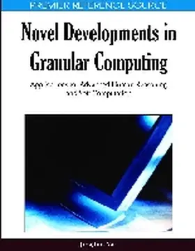 Yao |  Novel Developments in Granular Computing | Buch |  Sack Fachmedien