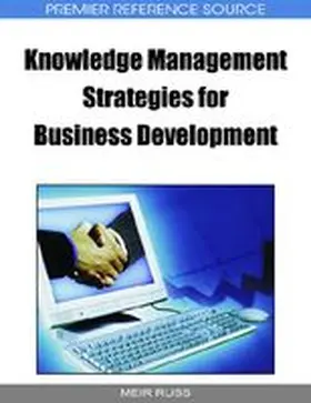 Russ |  Knowledge Management Strategies for Business Development | Buch |  Sack Fachmedien
