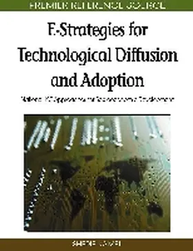 Kamel |  E-Strategies for Technological Diffusion and Adoption | Buch |  Sack Fachmedien