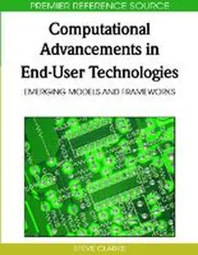 Computational Advancements in End-User Technologies | Buch | 978-1-60566-687-7 | www.sack.de