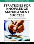 Jennex / Smolnik |  Strategies for Knowledge Management Success | Buch |  Sack Fachmedien