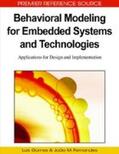 Fernandes / Gomes |  Behavioral Modeling for Embedded Systems and Technologies | Buch |  Sack Fachmedien