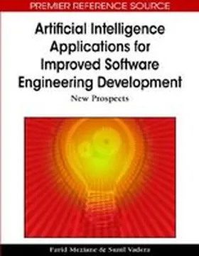 Meziane / Vadera |  Artificial Intelligence Applications for Improved Software Engineering Development | Buch |  Sack Fachmedien