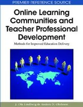 Lindberg / Olofsson |  Online Learning Communities and Teacher Professional Development | Buch |  Sack Fachmedien