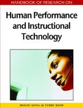 Song / Kidd |  Handbook of Research on Human Performance and Instructional Technology | Buch |  Sack Fachmedien