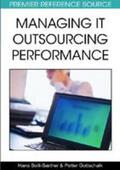 Solli-Sæther / Gottschalk |  Managing IT Outsourcing Performance | Buch |  Sack Fachmedien