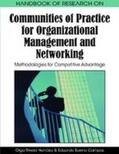 Bueno Campos / Hernáez |  Handbook of Research on Communities of Practice for Organizational Management and Networking | Buch |  Sack Fachmedien