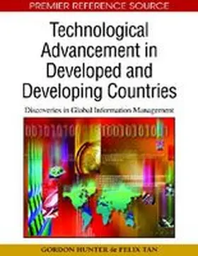Hunter / Tan |  Technological Advancement in Developed and Developing Countries | Buch |  Sack Fachmedien