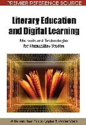 Peer / Zyngier / Viana |  Literary Education and Digital Learning | Buch |  Sack Fachmedien
