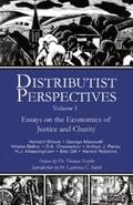 Sharpe / O'Huallachain |  Distributist Perspectives | eBook | Sack Fachmedien
