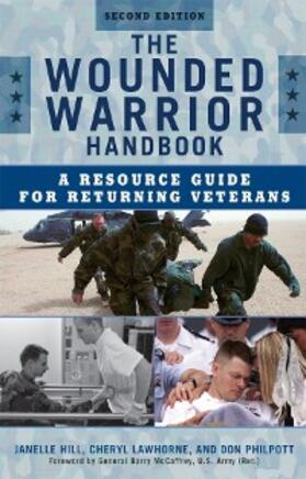 Moore / Lawhorne-Scott / Philpott |  The Wounded Warrior Handbook | eBook | Sack Fachmedien
