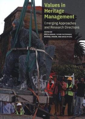 Avrami / Macdonald / Mason |  Values in Heritage Management | Buch |  Sack Fachmedien