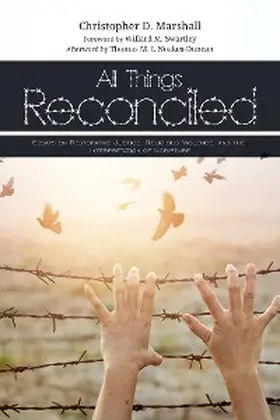 Marshall |  All Things Reconciled | eBook | Sack Fachmedien