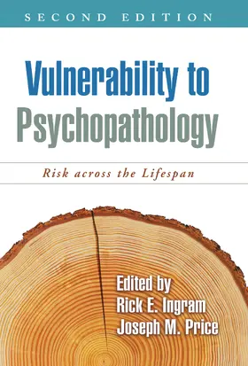 Ingram / Price |  Vulnerability to Psychopathology | Buch |  Sack Fachmedien