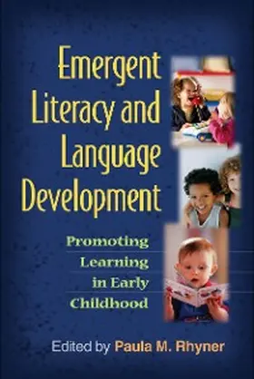 Rhyner |  Emergent Literacy and Language Development | eBook | Sack Fachmedien