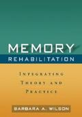 Wilson |  Memory Rehabilitation | eBook | Sack Fachmedien