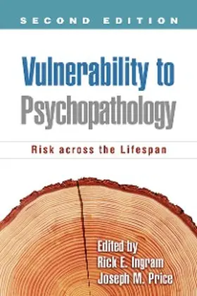Ingram / Price |  Vulnerability to Psychopathology | eBook | Sack Fachmedien