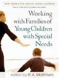 McWilliam |  Working with Families of Young Children with Special Needs | eBook | Sack Fachmedien